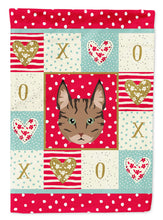 Load image into Gallery viewer, Pixie Bob Cat Flag Canvas House Size CK5149CHF