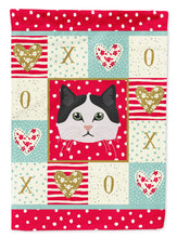 Load image into Gallery viewer, Ragamuffin Cat Flag Canvas House Size CK5152CHF
