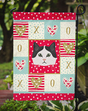 Load image into Gallery viewer, Ragamuffin Cat Garden Flag - Outdoor Decorative Yard Flag CK5152GF