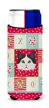 Load image into Gallery viewer, Ragamuffin Cat   Hugger for slim cans CK5152MUK