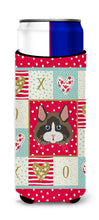 Load image into Gallery viewer, Ragdoll Cat   Hugger for slim cans CK5153MUK