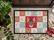 Load image into Gallery viewer, Savannah Cat Love Doormat - 24x36 Decorative Floor Mat – Indoor/Outdoor Rug with Artistic Flair CK5157JMAT