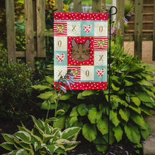 Load image into Gallery viewer, Scottish Straight Cat Garden Flag - Outdoor Decorative Yard Flag CK5159GF