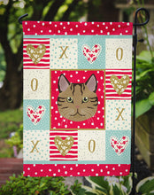 Load image into Gallery viewer, Scottish Straight Cat Garden Flag - Outdoor Decorative Yard Flag CK5159GF