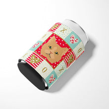Load image into Gallery viewer, Selkirk Rex Cat Love Can or Bottle Hugger CK5160CC