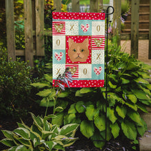 Load image into Gallery viewer, Selkirk Rex Cat Garden Flag - Outdoor Decorative Yard Flag CK5160GF