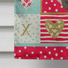 Load image into Gallery viewer, Siamese Modern Cat Flag Canvas House Size CK5162CHF