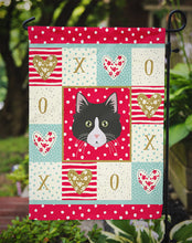 Load image into Gallery viewer, Siberian Forest Cat Garden Flag - Outdoor Decorative Yard Flag CK5164GF