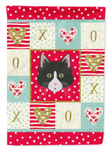 Load image into Gallery viewer, Siberian Forest Cat Garden Flag - Outdoor Decorative Yard Flag CK5164GF