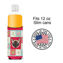 Load image into Gallery viewer, Tonkinese Cat   Hugger for slim cans CK5173MUK