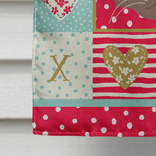Load image into Gallery viewer, York Chocolate Cat Flag Canvas House Size CK5178CHF