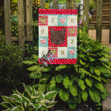 Load image into Gallery viewer, York Chocolate Cat Garden Flag - Outdoor Decorative Yard Flag CK5178GF