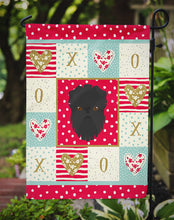 Load image into Gallery viewer, Affenpinscher Garden Flag - Outdoor Decorative Yard Flag CK5180GF