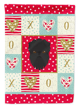 Load image into Gallery viewer, Affenpinscher Garden Flag - Outdoor Decorative Yard Flag CK5180GF