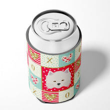 Load image into Gallery viewer, American Eskimo Love Can or Bottle Hugger CK5181CC