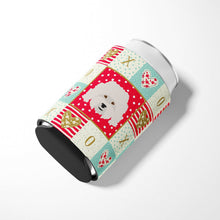 Load image into Gallery viewer, Bolognese Love Can or Bottle Hugger CK5186CC
