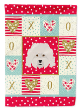 Load image into Gallery viewer, Bolognese Flag Canvas House Size CK5186CHF
