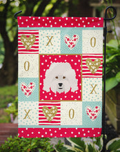 Load image into Gallery viewer, Bolognese Garden Flag - Outdoor Decorative Yard Flag CK5186GF