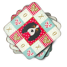 Load image into Gallery viewer, Cavalier King Charles Spaniel Love Coasters - Set of 4 Lightweight Foam, Absorbent Drink Coasters  CK5189FC