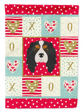 Load image into Gallery viewer, Cavalier King Charles Spaniel Garden Flag - Outdoor Decorative Yard Flag CK5189GF