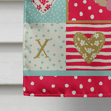 Load image into Gallery viewer, Chihuahua Flag Canvas House Size CK5190CHF