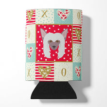 Load image into Gallery viewer, Chinese Crested Love Can or Bottle Hugger CK5191CC