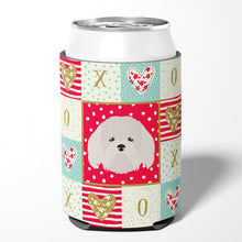 Load image into Gallery viewer, Coton de Tulear Love Can or Bottle Hugger CK5192CC
