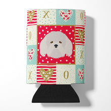 Load image into Gallery viewer, Coton de Tulear Love Can or Bottle Hugger CK5192CC