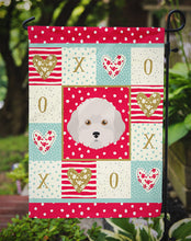 Load image into Gallery viewer, Cyprus Poodle Garden Flag - Outdoor Decorative Yard Flag CK5193GF
