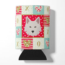 Load image into Gallery viewer, Danish Spitz Love Can or Bottle Hugger CK5194CC