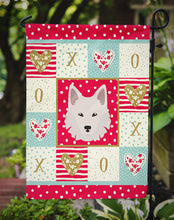 Load image into Gallery viewer, Danish Spitz Garden Flag - Outdoor Decorative Yard Flag CK5194GF