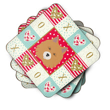 Load image into Gallery viewer, Elo Dog Love Coasters - Set of 4 Lightweight Foam, Absorbent Drink Coasters  CK5196FC