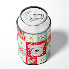 Load image into Gallery viewer, English Bulldog Love Can or Bottle Hugger CK5197CC