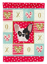 Load image into Gallery viewer, French Bulldog Flag Canvas House Size CK5200CHF
