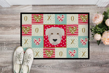 Load image into Gallery viewer, Glen of Imaal  Love Doormat - 18x27 Decorative Floor Mat – Indoor/Outdoor Rug with Artistic Flair CK5202MAT