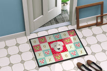 Load image into Gallery viewer, Glen of Imaal  Love Doormat - 18x27 Decorative Floor Mat – Indoor/Outdoor Rug with Artistic Flair CK5202MAT