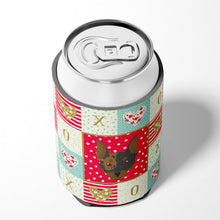 Load image into Gallery viewer, Harlequin Pinscher #2 Love Can or Bottle Hugger CK5204CC