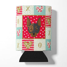 Load image into Gallery viewer, Harlequin Pinscher #2 Love Can or Bottle Hugger CK5204CC