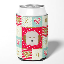 Load image into Gallery viewer, Havanese Dog Love Can or Bottle Hugger CK5205CC