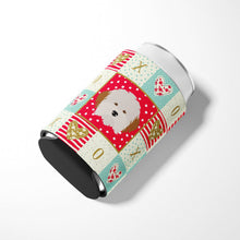 Load image into Gallery viewer, Havanese Dog Love Can or Bottle Hugger CK5205CC