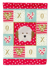 Load image into Gallery viewer, Havanese Dog Garden Flag - Outdoor Decorative Yard Flag CK5205GF