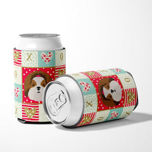 Load image into Gallery viewer, Imperial Shih Tzu Love Can or Bottle Hugger CK5206CC