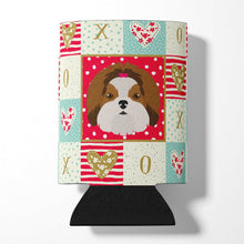Load image into Gallery viewer, Imperial Shih Tzu Love Can or Bottle Hugger CK5206CC