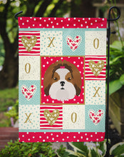 Load image into Gallery viewer, Imperial Shih Tzu Garden Flag - Outdoor Decorative Yard Flag CK5206GF