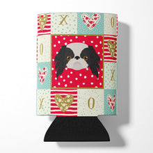 Load image into Gallery viewer, Japanese Chin Love Can or Bottle Hugger CK5209CC