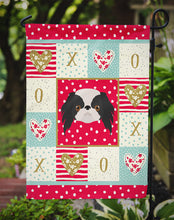 Load image into Gallery viewer, Japanese Chin Garden Flag - Outdoor Decorative Yard Flag CK5209GF