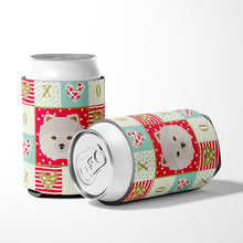Load image into Gallery viewer, Japanese Spitz Love Can or Bottle Hugger CK5210CC