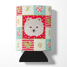 Load image into Gallery viewer, Japanese Spitz Love Can or Bottle Hugger CK5210CC