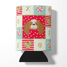 Load image into Gallery viewer, Blenheim Cavalier King Charles Spaniel Love Can or Bottle Hugger CK5212CC