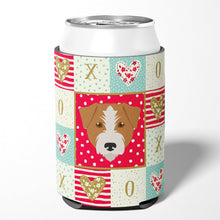 Load image into Gallery viewer, Kromfohrlander Love Can or Bottle Hugger CK5213CC